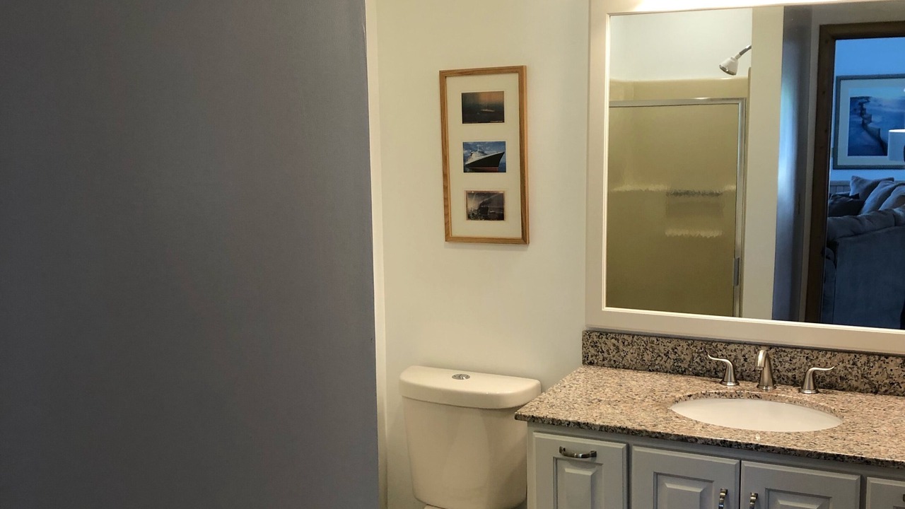 Photo of Bathroom in Whalehead Beach