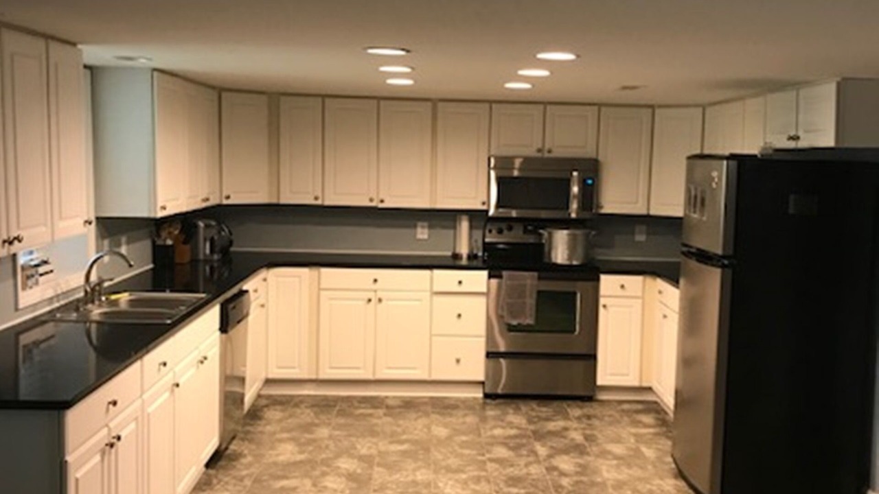 Photo of Kitchen in Leasburg