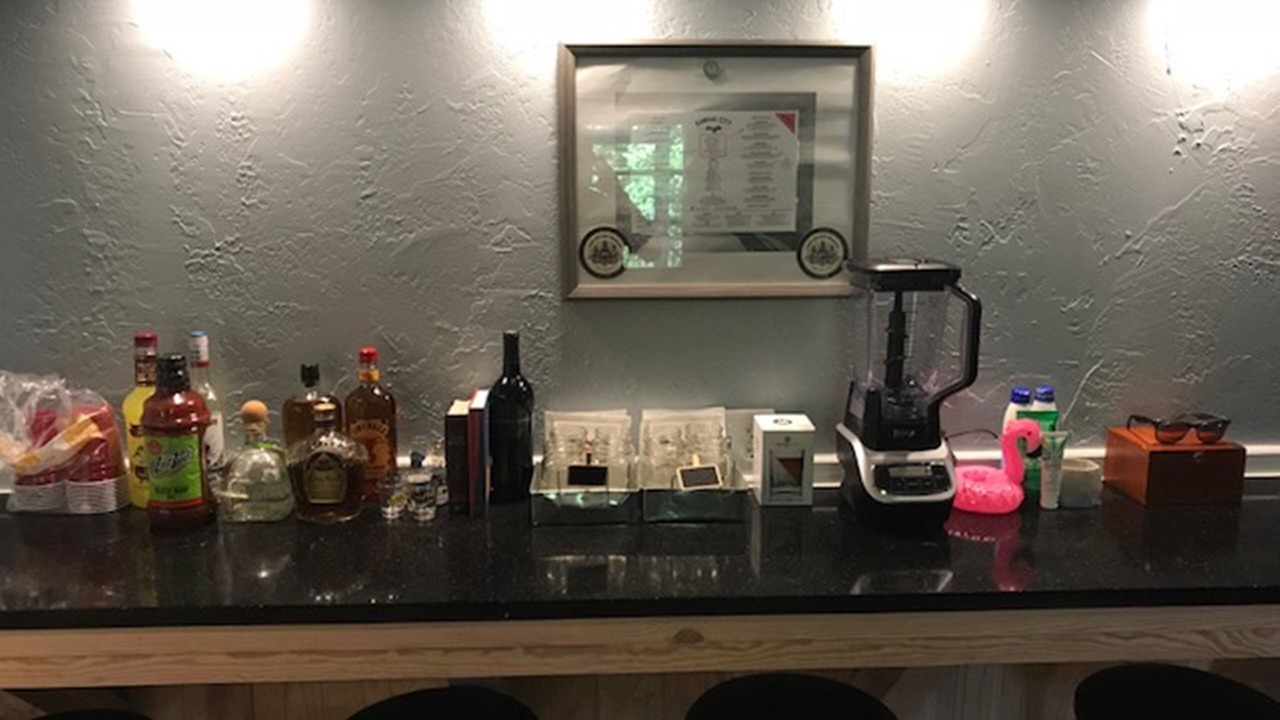 Photo of Kitchen in Leasburg
