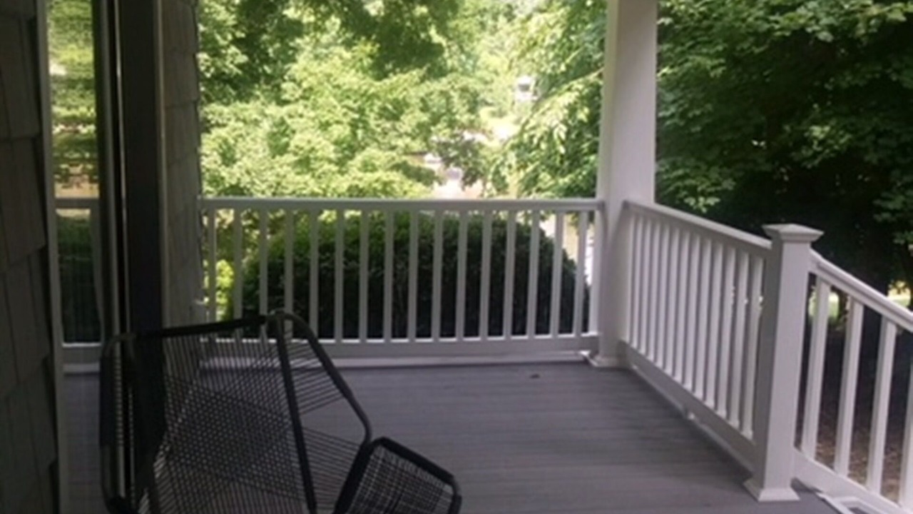 Photo of Patio Balcony in Leasburg