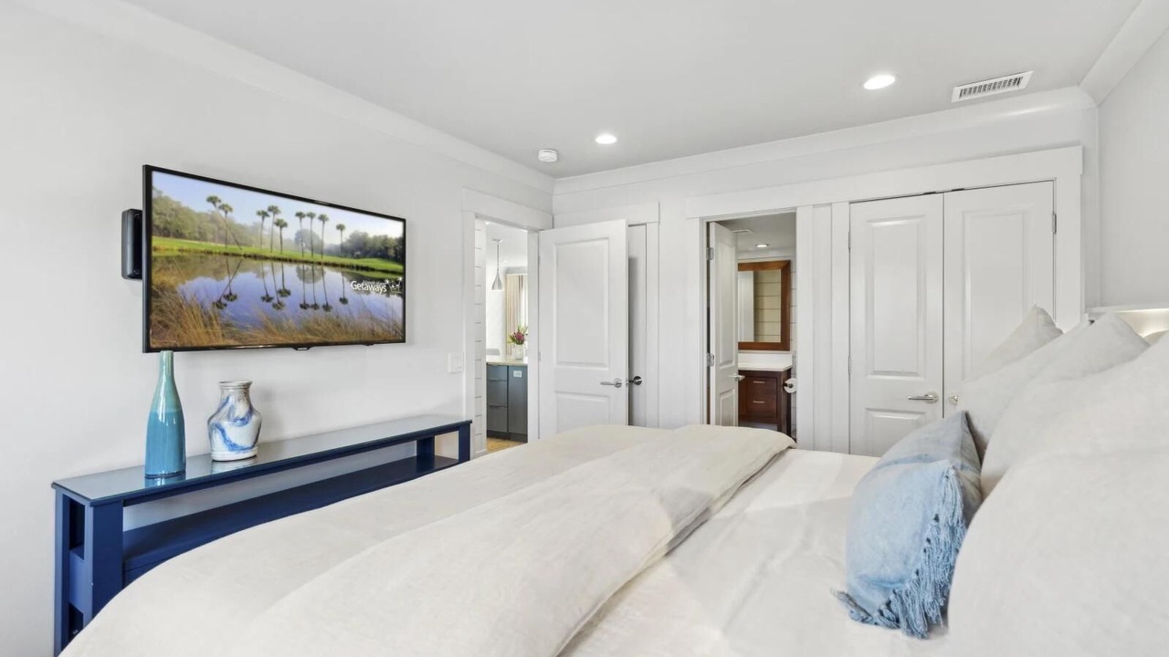 Photo of Bedroom in Kiawah Island