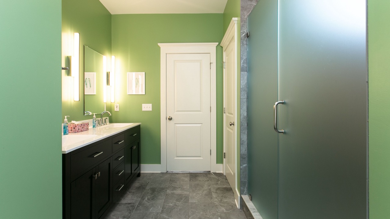 Photo of Bathroom in Asheville
