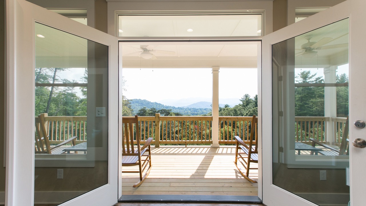 Photo of Patio Balcony in Asheville
