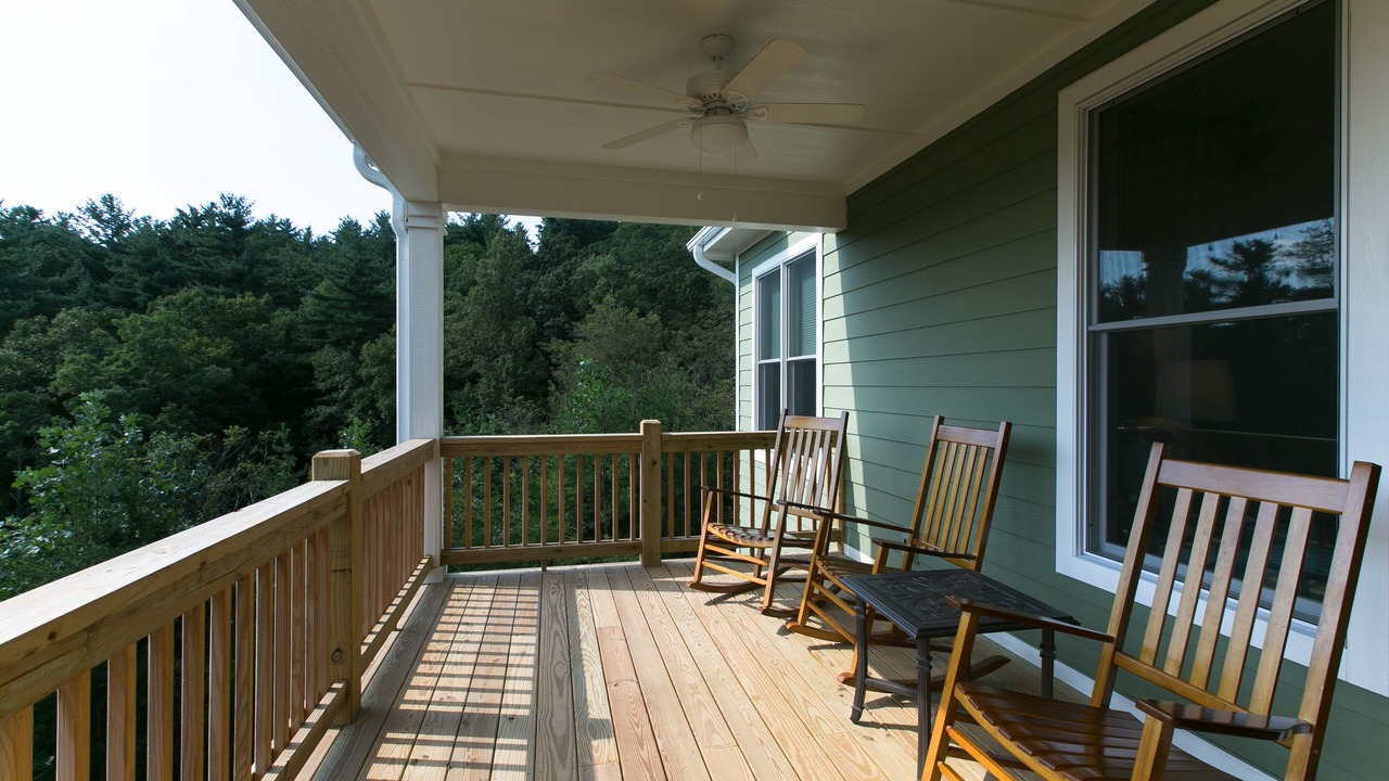 Photo of Patio Balcony in Asheville