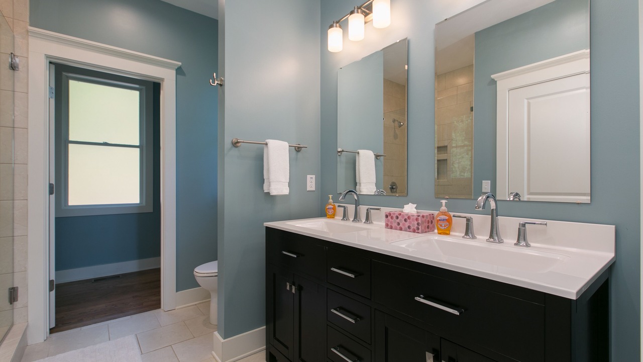 Photo of Bathroom in Asheville