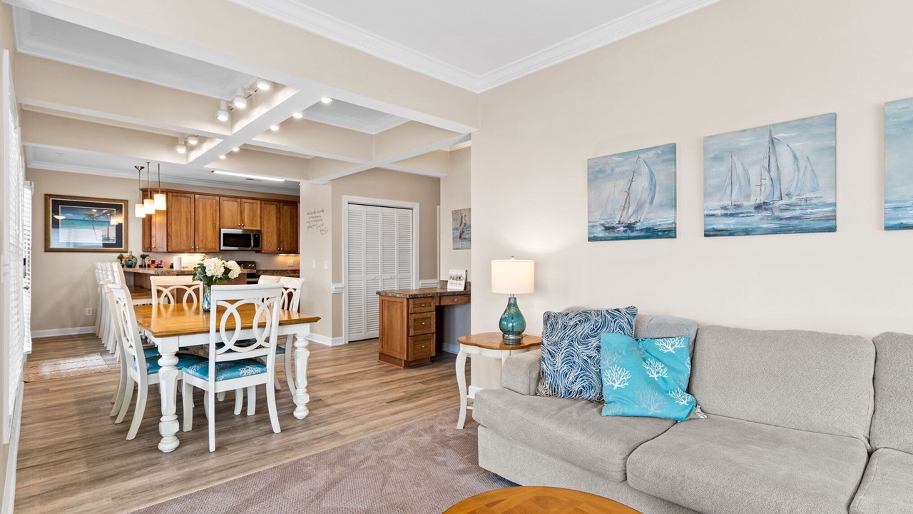 Photo of Bedroom in Ocean Isle Beach