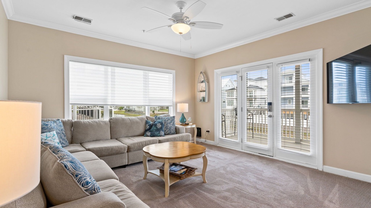 Photo of Bedroom in Ocean Isle Beach