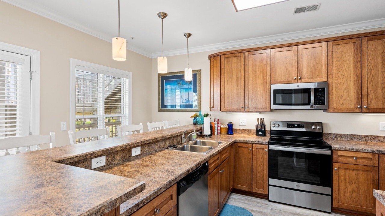 Photo of Kitchen in Ocean Isle Beach