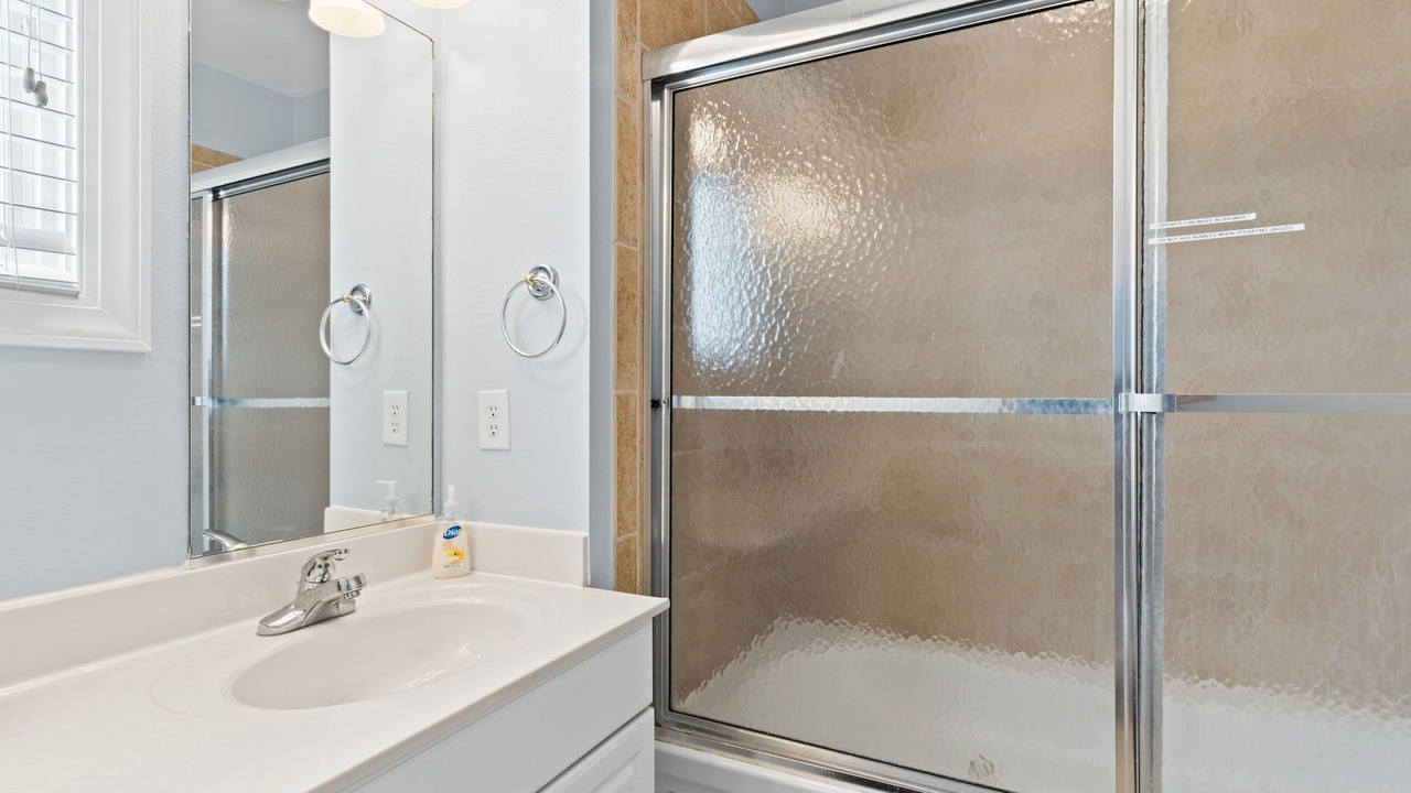 Photo of Bathroom in Ocean Isle Beach