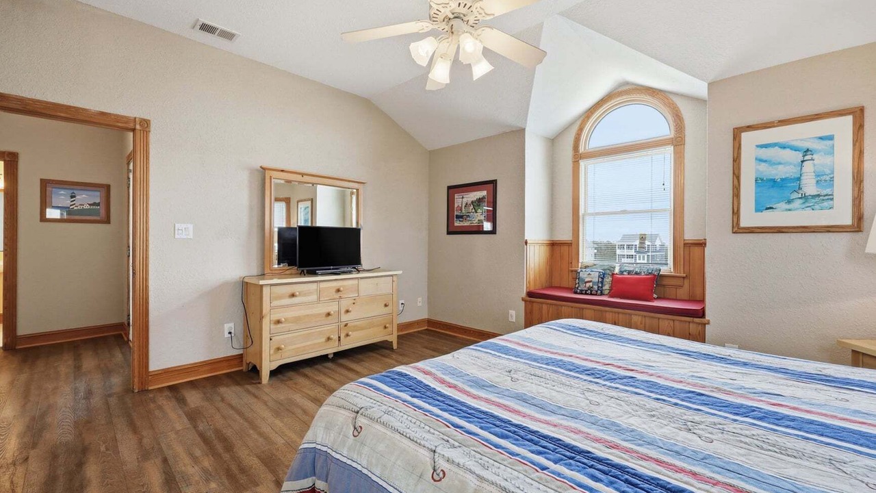 Photo of Bedroom in South Nags Head