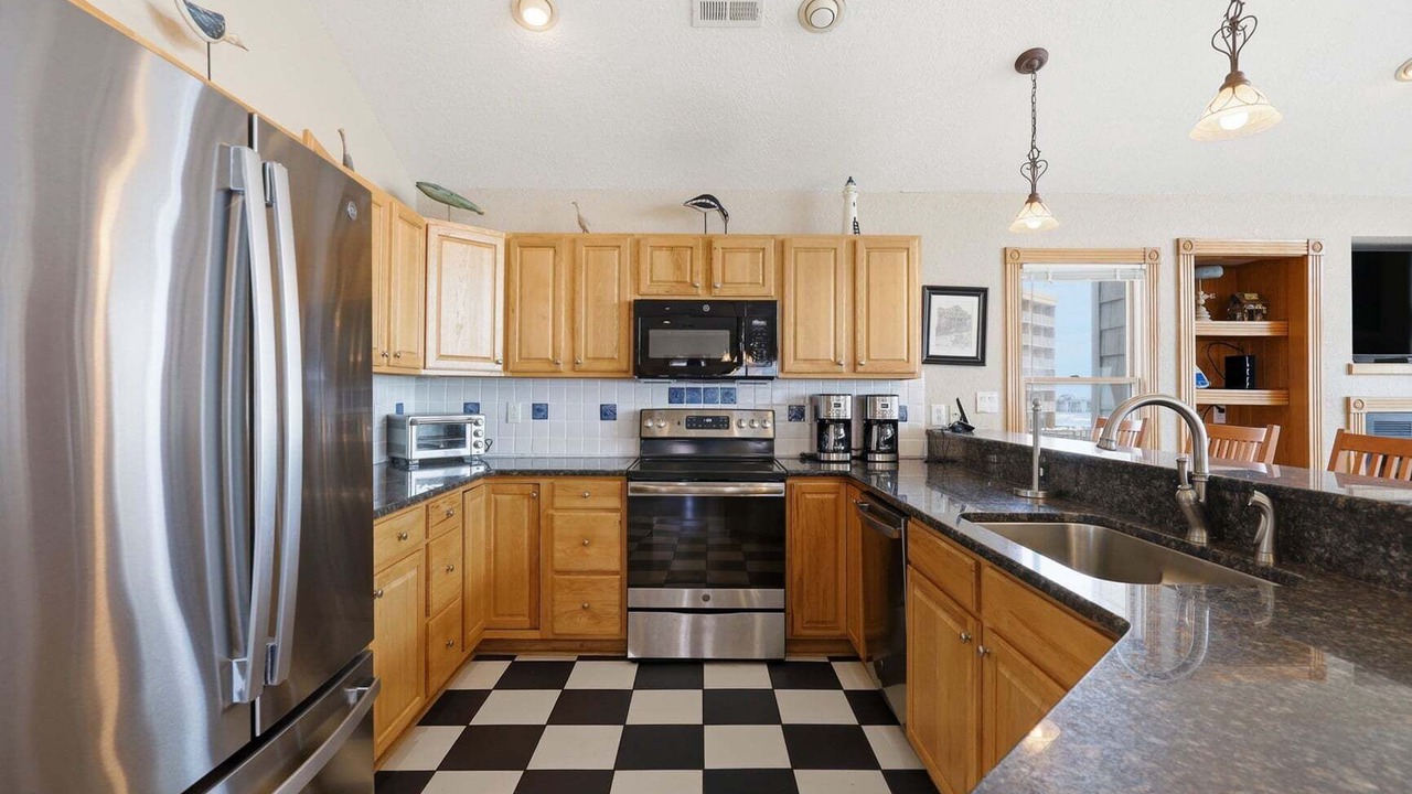 Photo of Kitchen in South Nags Head
