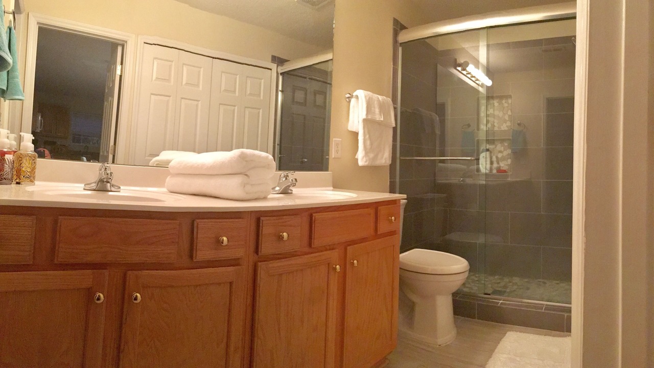 Photo of Bathroom in Greensboro