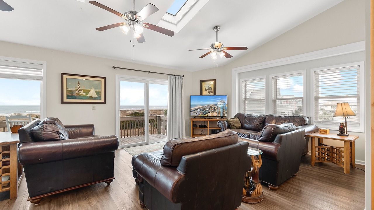 Photo of Livingroom in Holden Beach