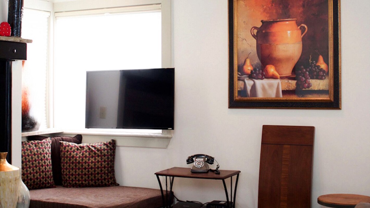 Photo of Livingroom in Asheville