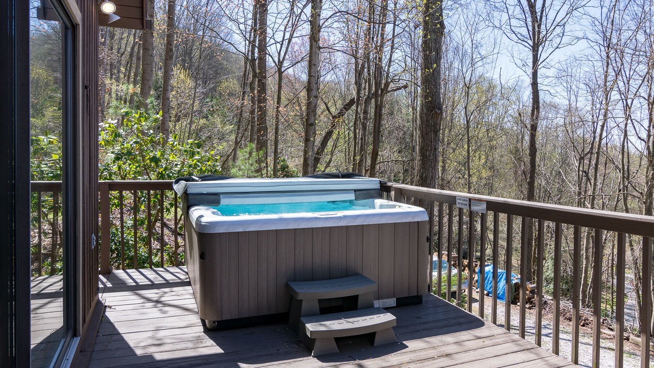 Photo of Patio Balcony in Skyland
