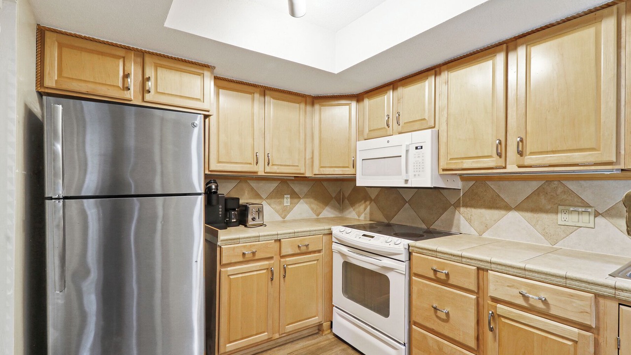 Photo of Kitchen in Palmetto Dunes