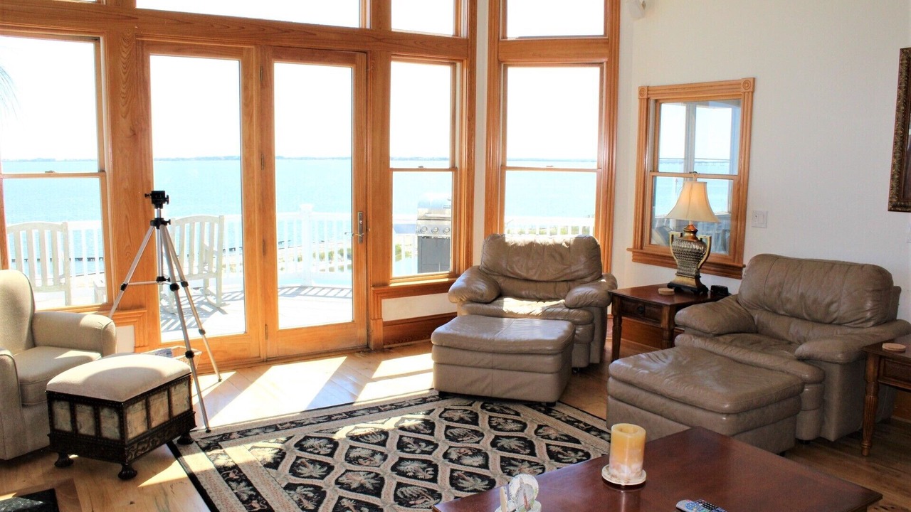 Photo of Livingroom in Manteo