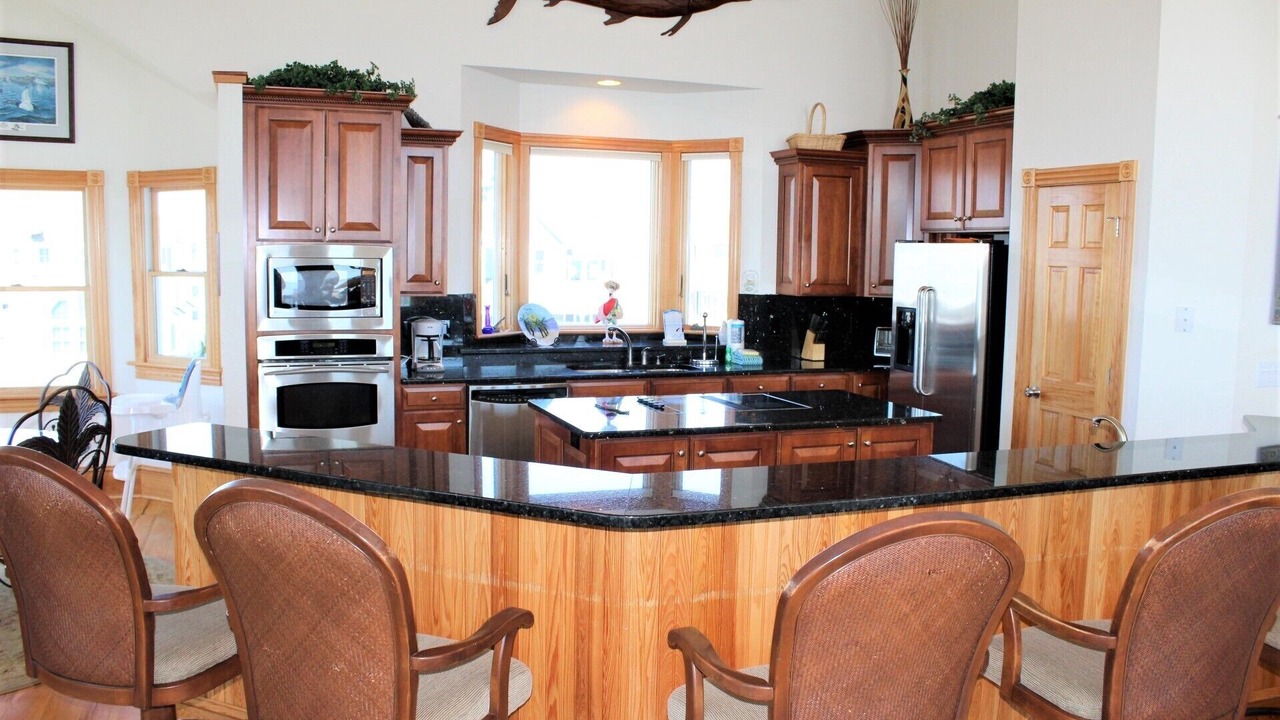 Photo of Kitchen in Manteo
