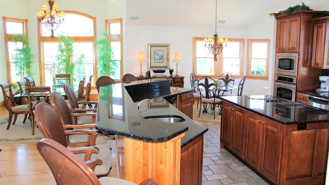 Photo of Kitchen in Manteo