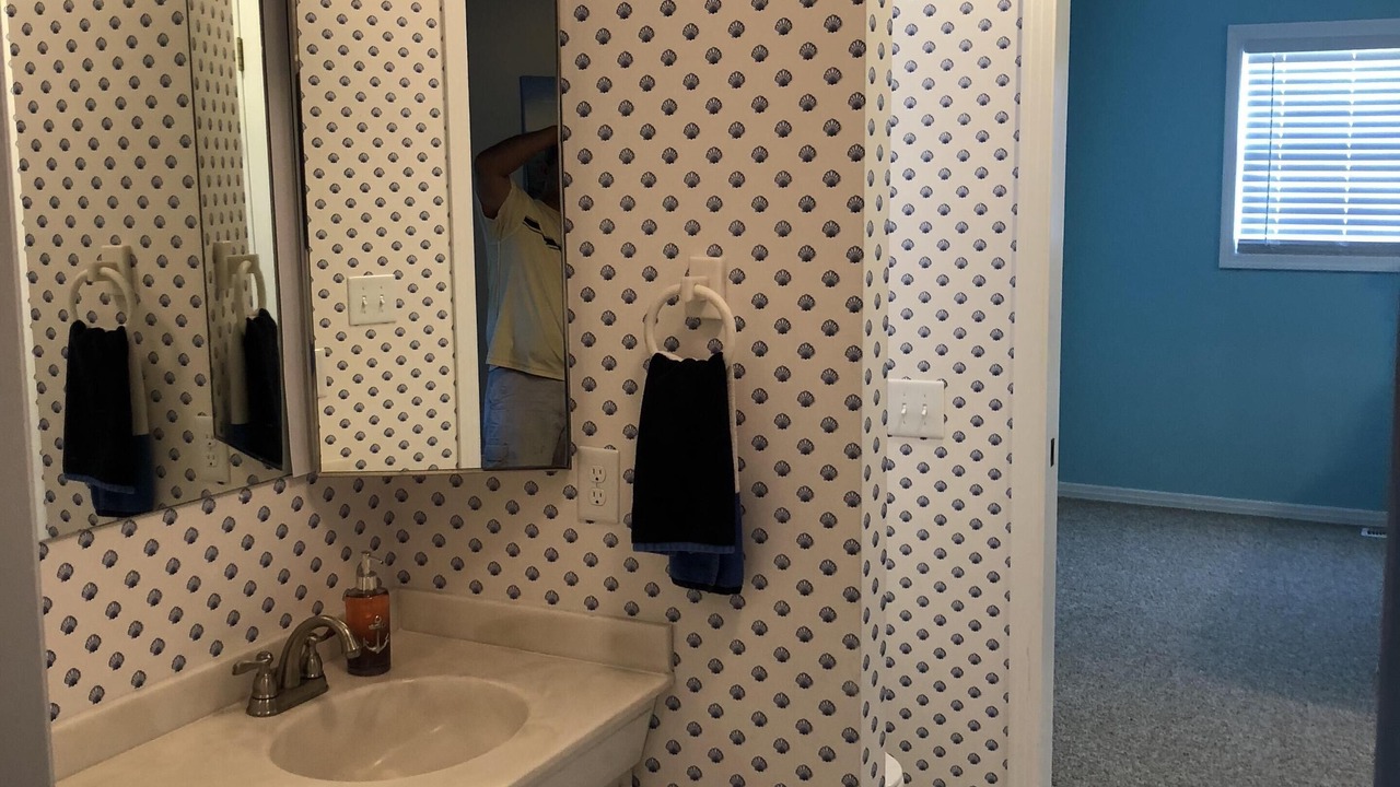 Photo of Bathroom in Pine Knoll Shores