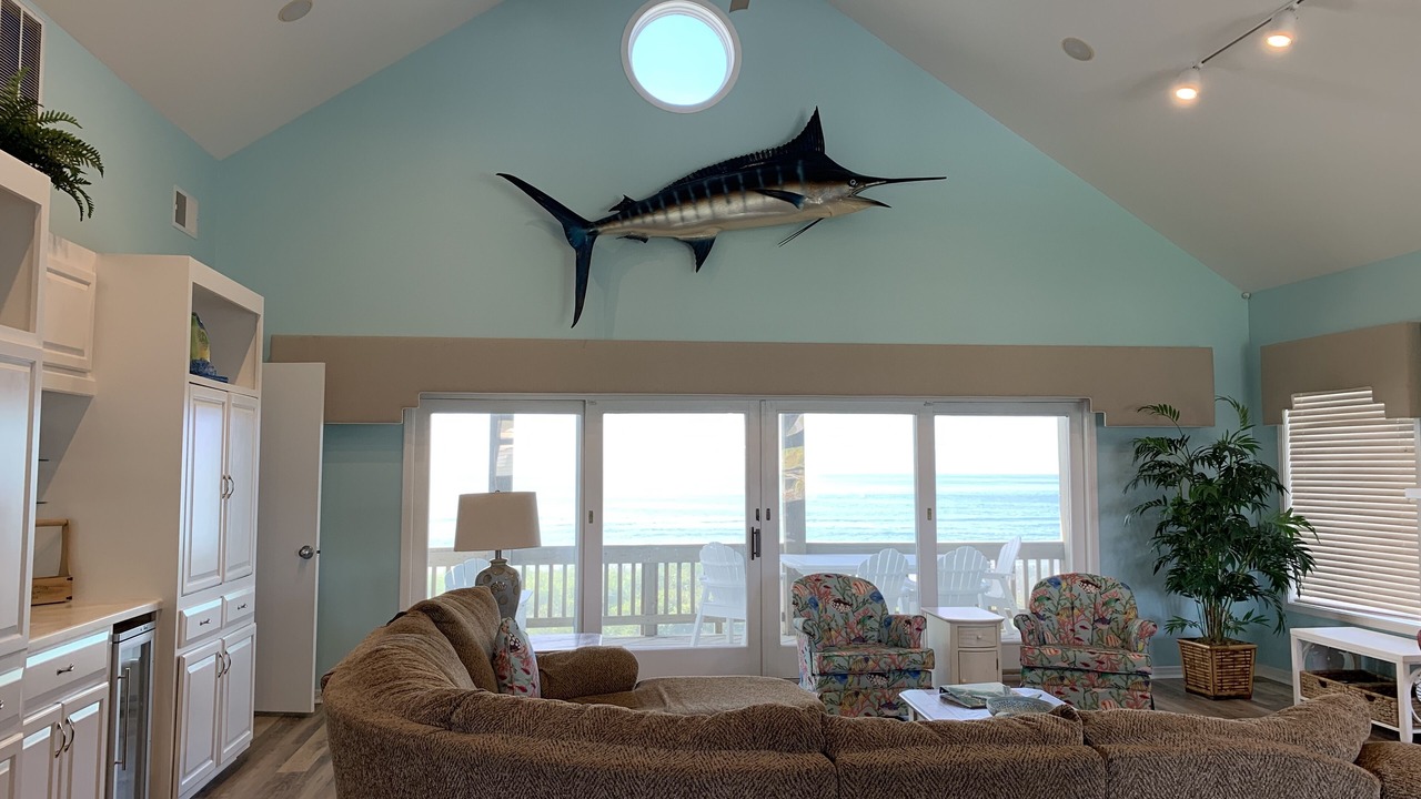 Photo of Bedroom in Pine Knoll Shores