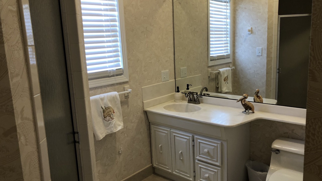 Photo of Bathroom in Pine Knoll Shores