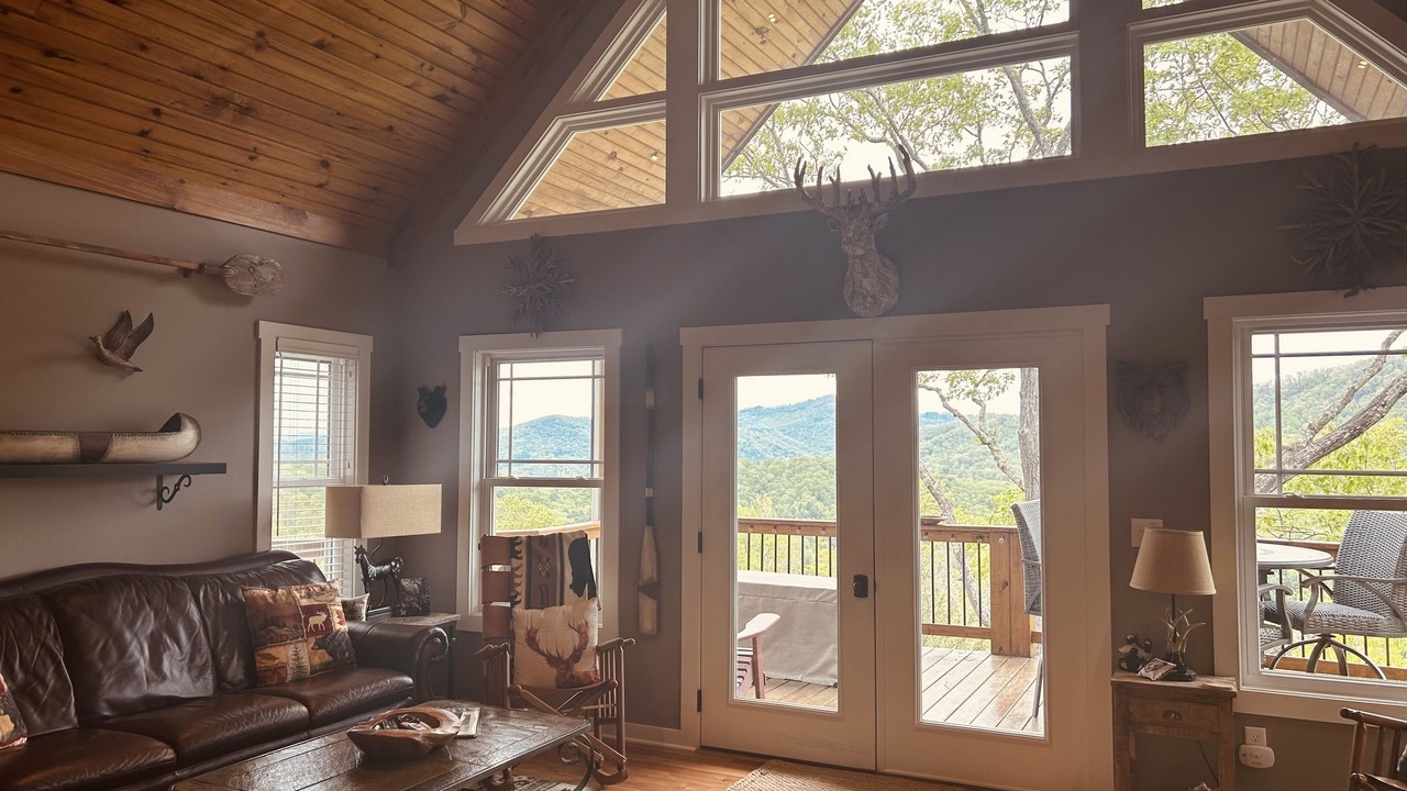 Photo of Livingroom in Swannanoa