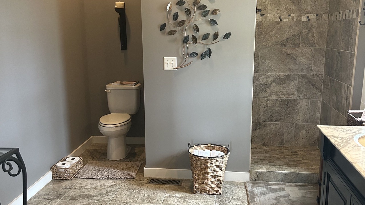 Photo of Bathroom in Swannanoa