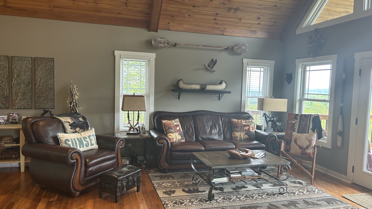 Photo of Livingroom in Swannanoa