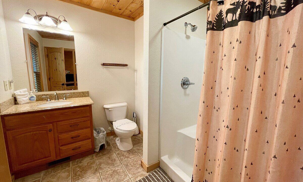 Photo of Bathroom in Fleetwood