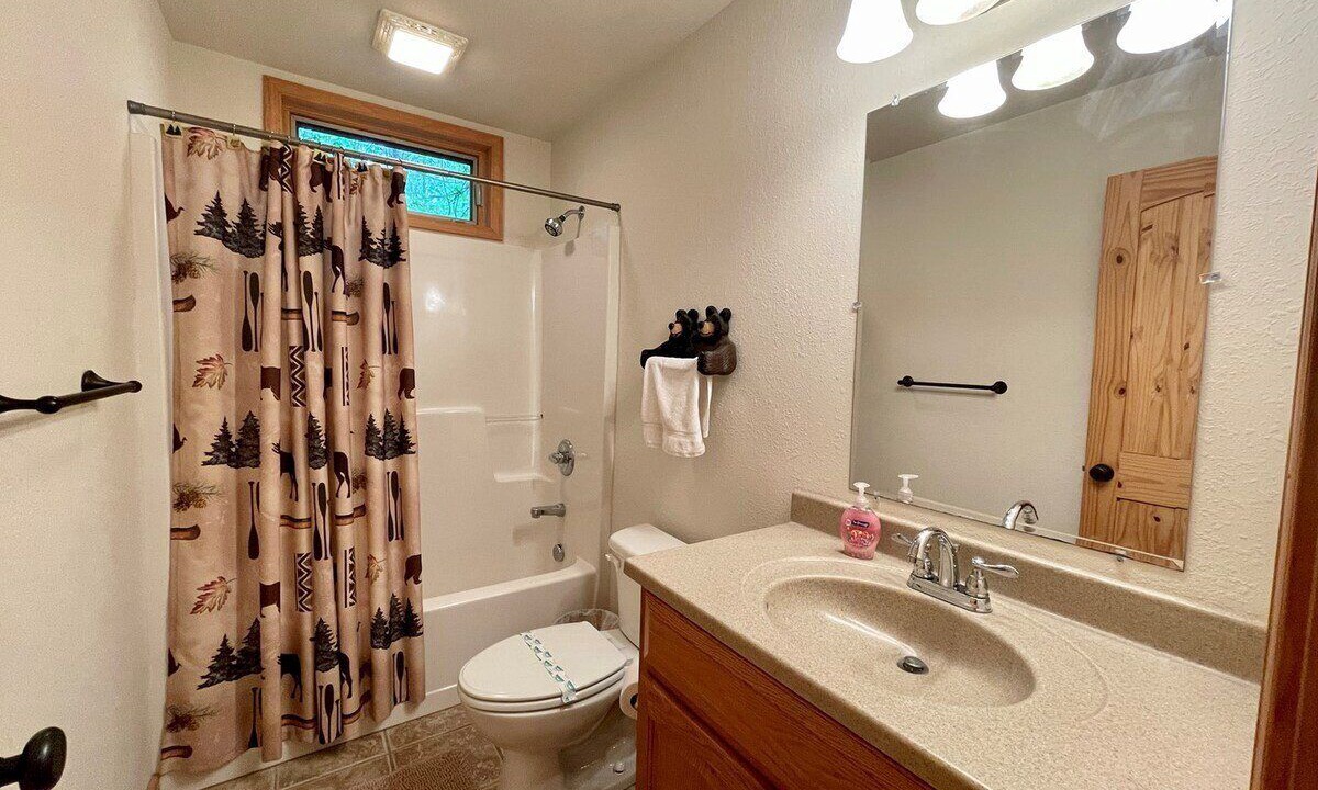 Photo of Bathroom in Fleetwood