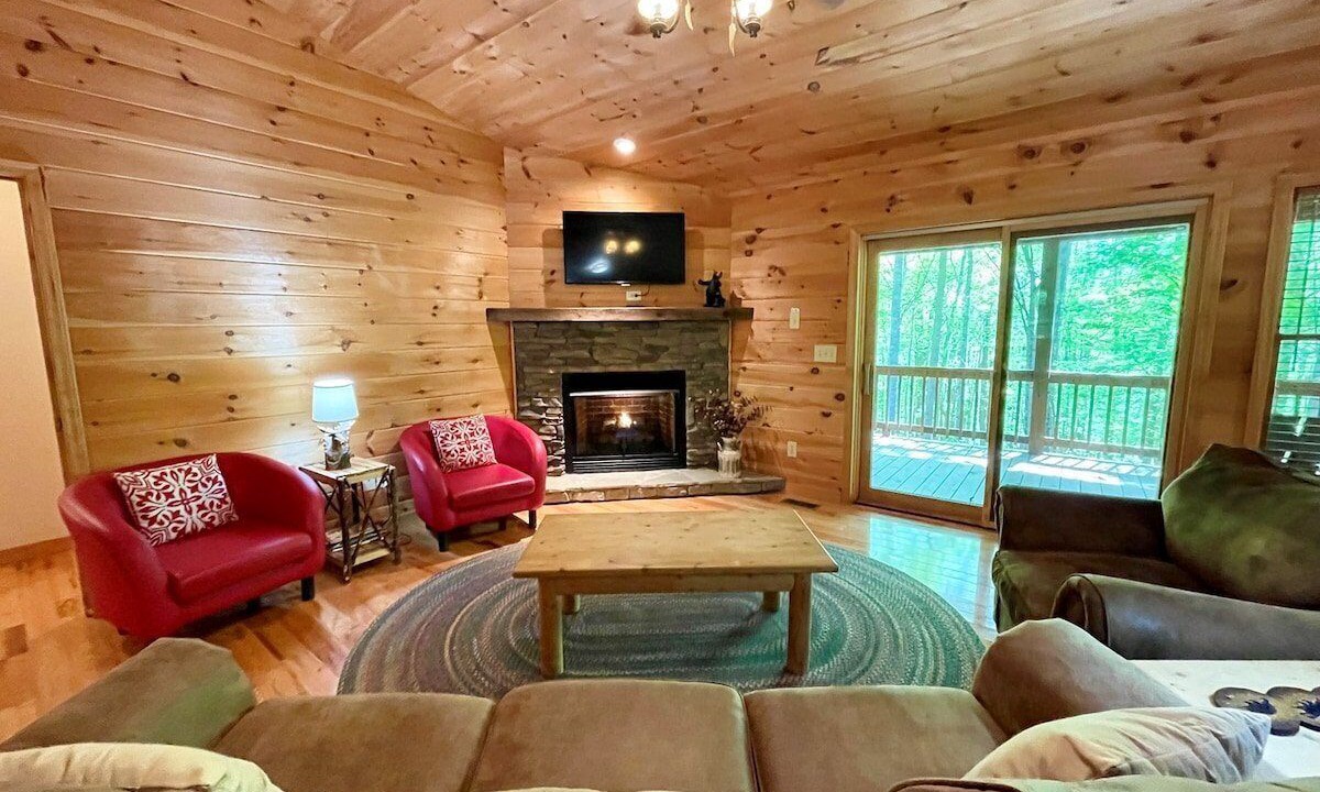 Photo of Livingroom in Fleetwood