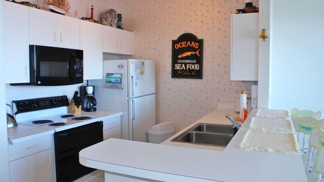 Photo of Kitchen in Manteo
