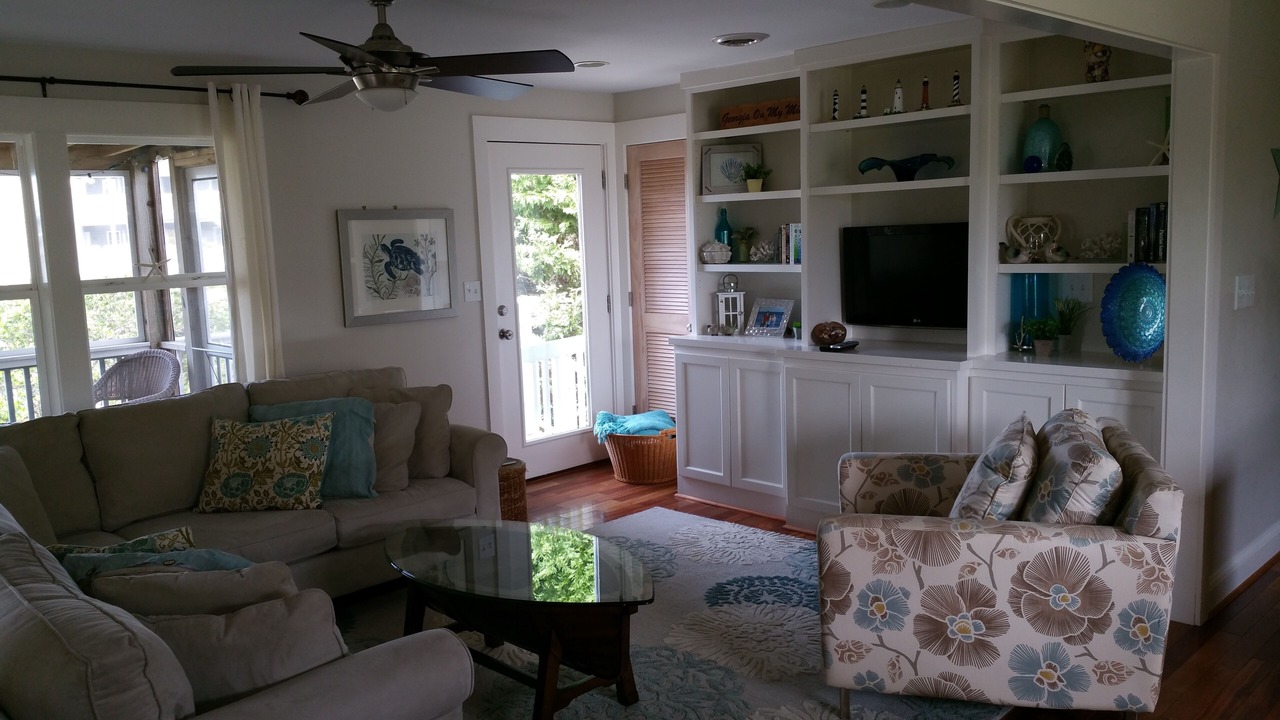 Photo of Bedroom in North Carolina Coast