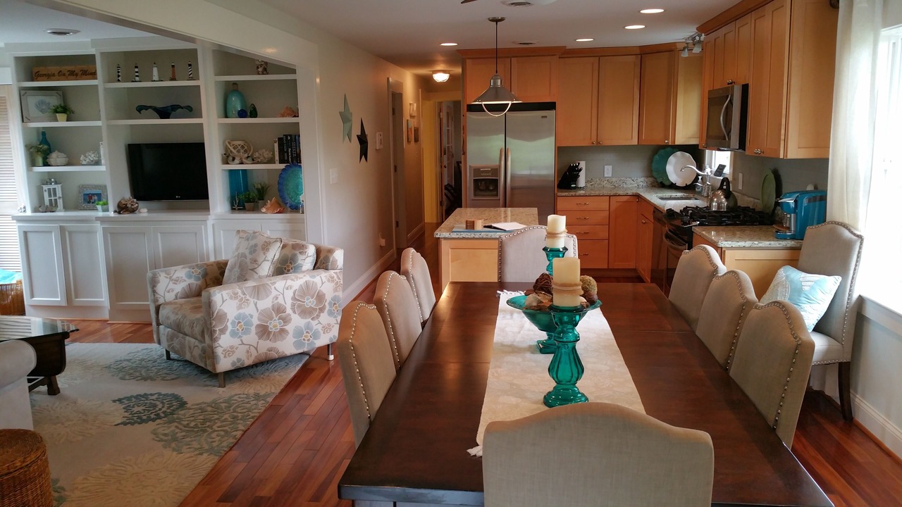 Photo of Kitchen in North Carolina Coast