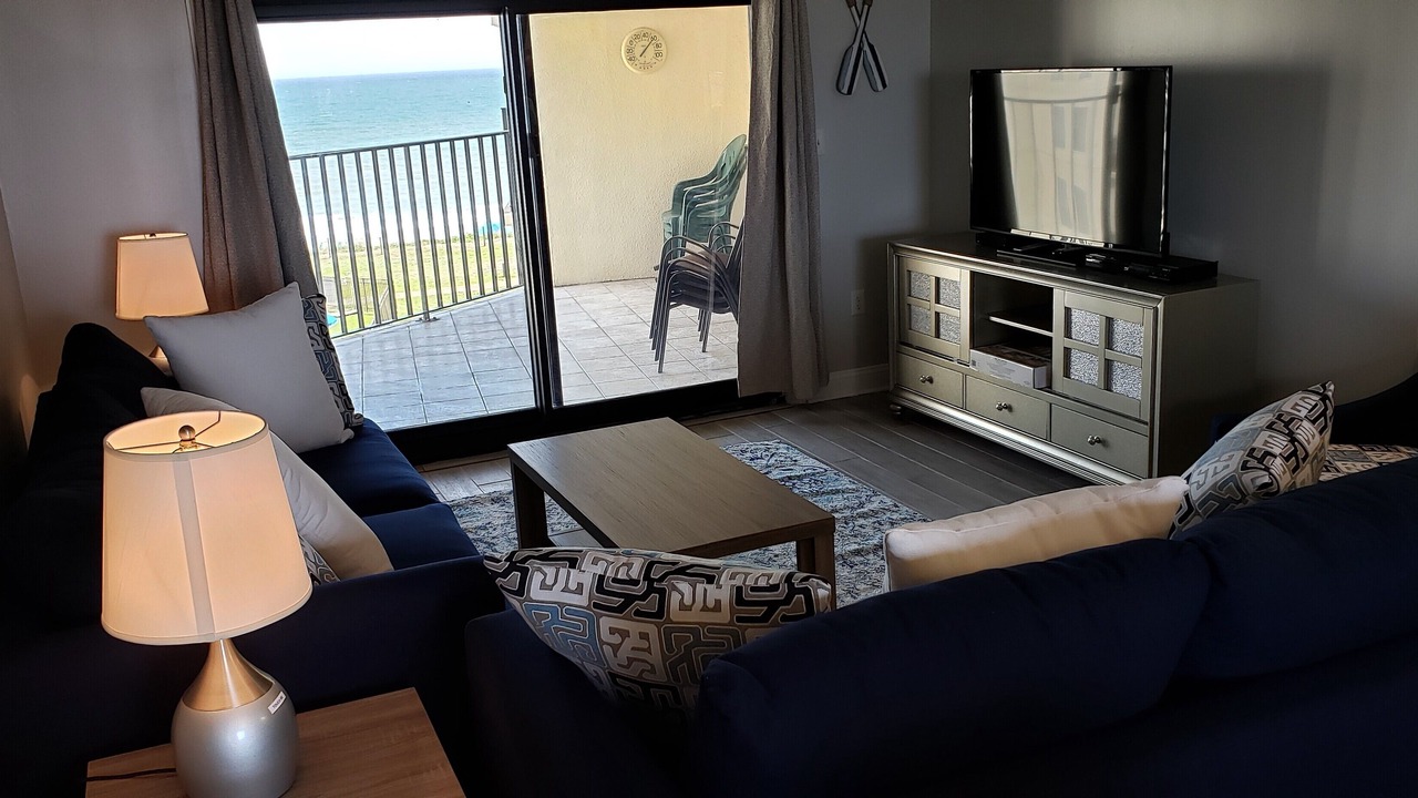 Photo of Patio Balcony in Indian Beach