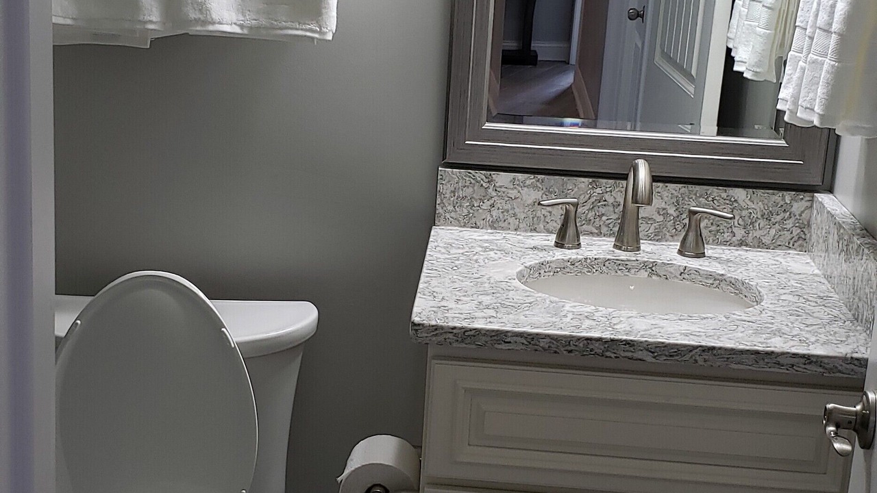 Photo of Bathroom in Indian Beach