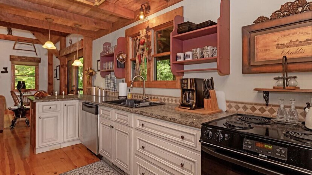 Photo of Kitchen in Brevard
