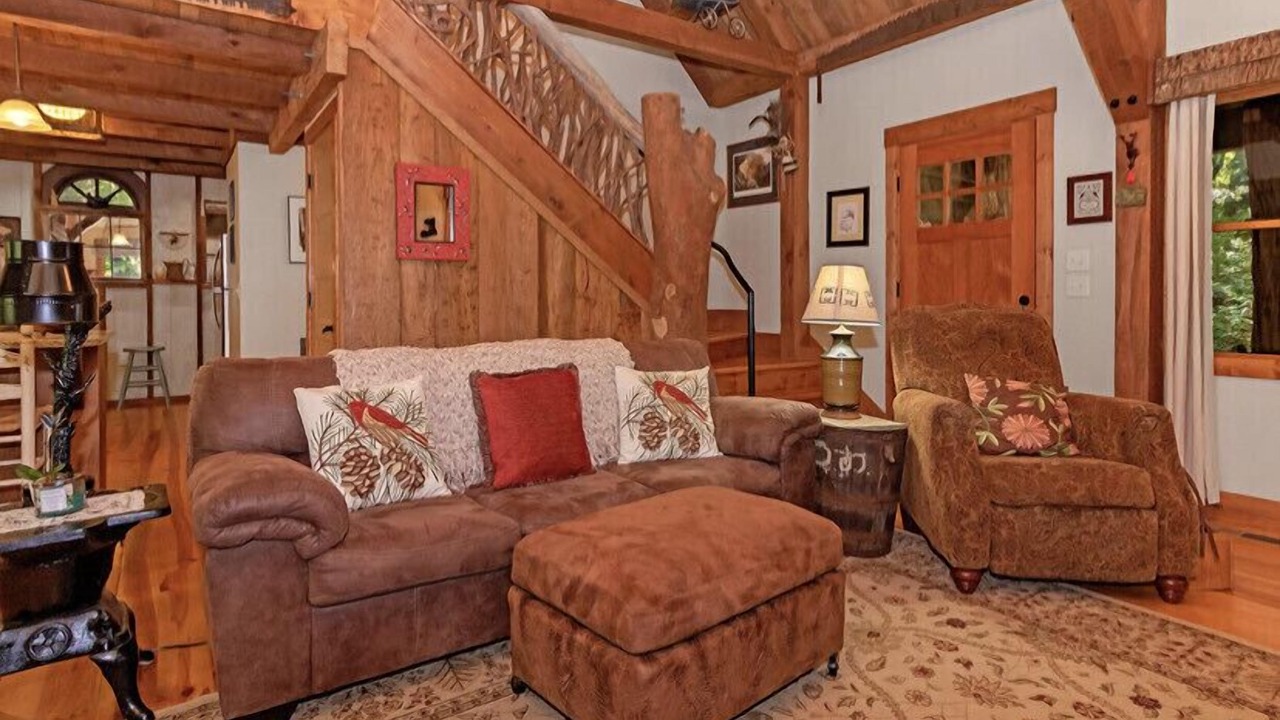 Photo of Livingroom in Brevard