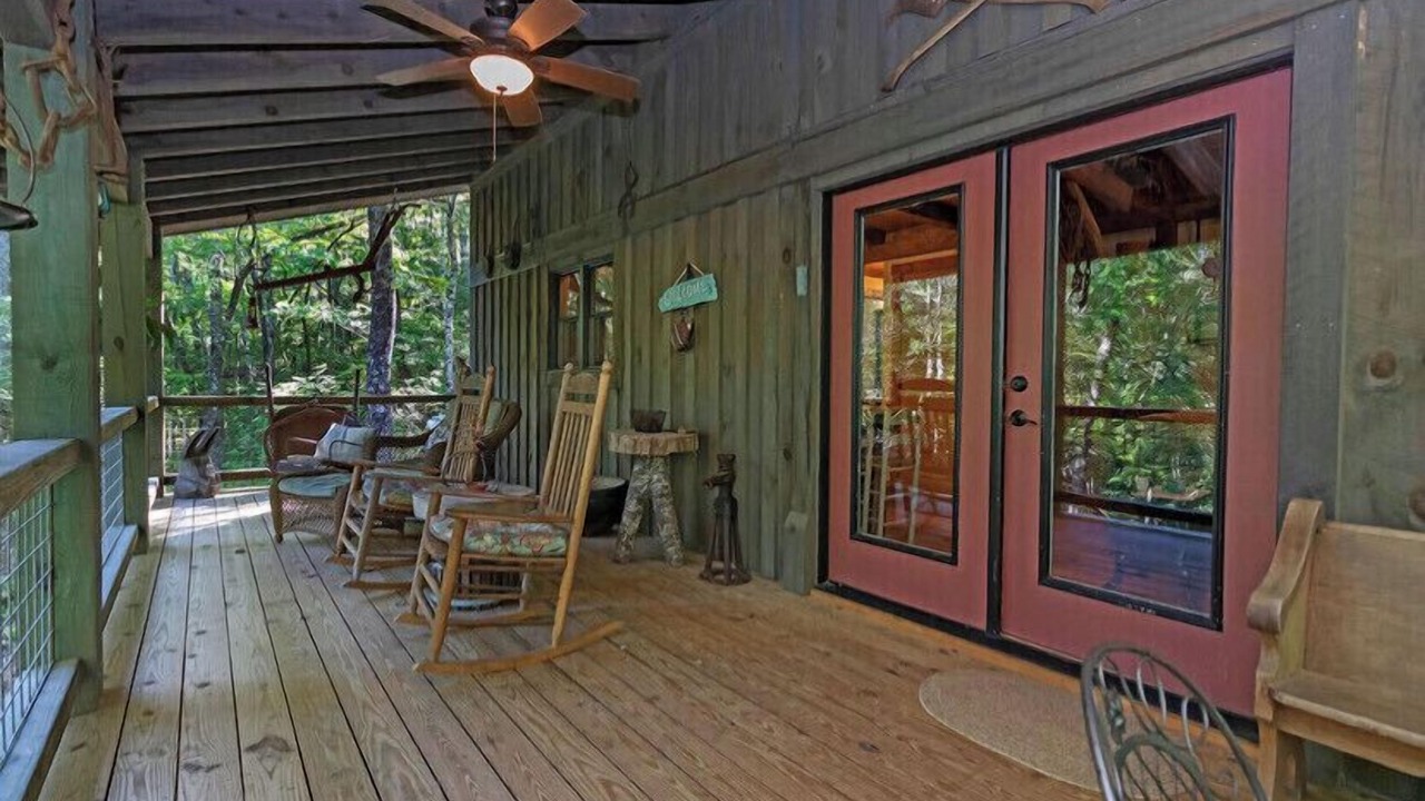 Photo of Patio Balcony in Brevard