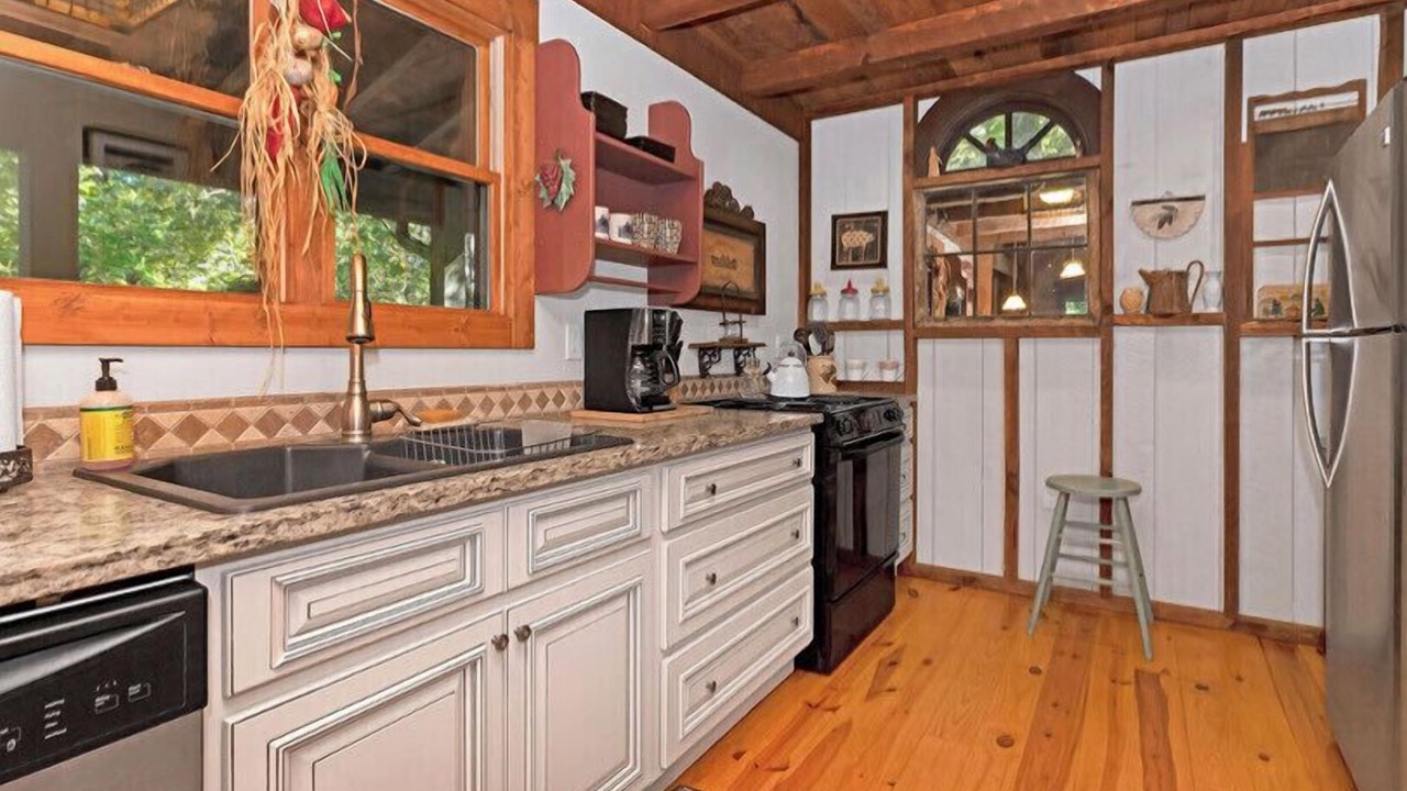 Photo of Kitchen in Brevard