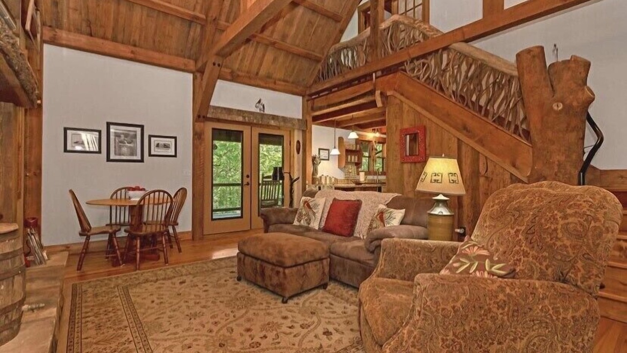 Photo of Livingroom in Brevard
