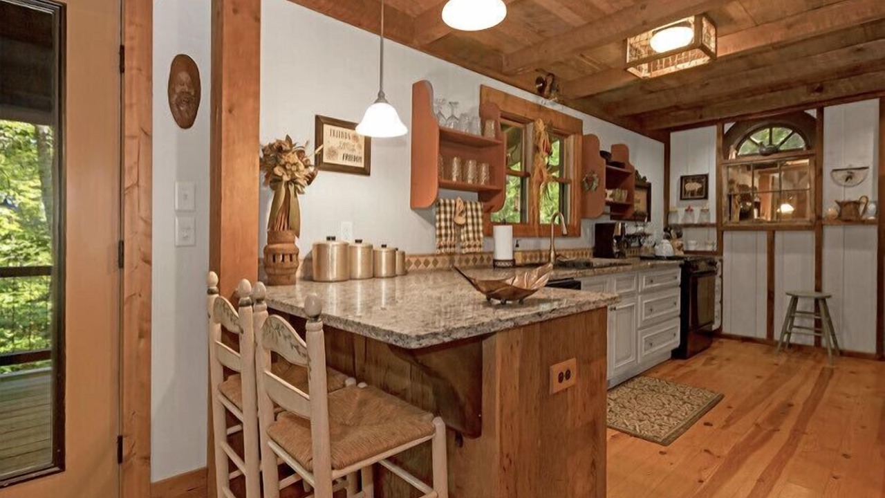 Photo of Kitchen in Brevard