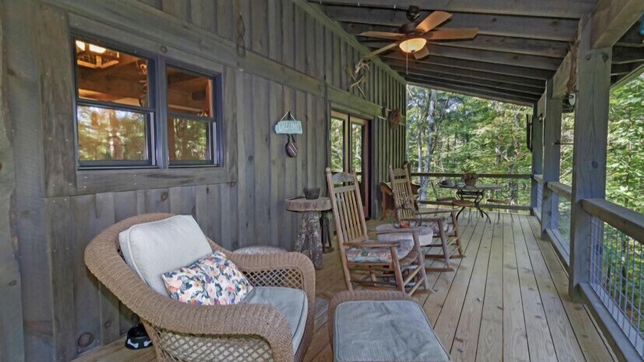 Photo of Patio Balcony in Brevard