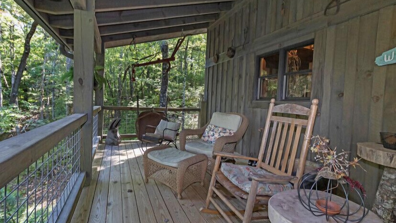Photo of Patio Balcony in Brevard