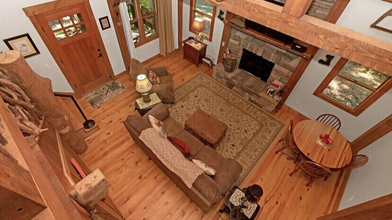 Photo of Livingroom in Brevard