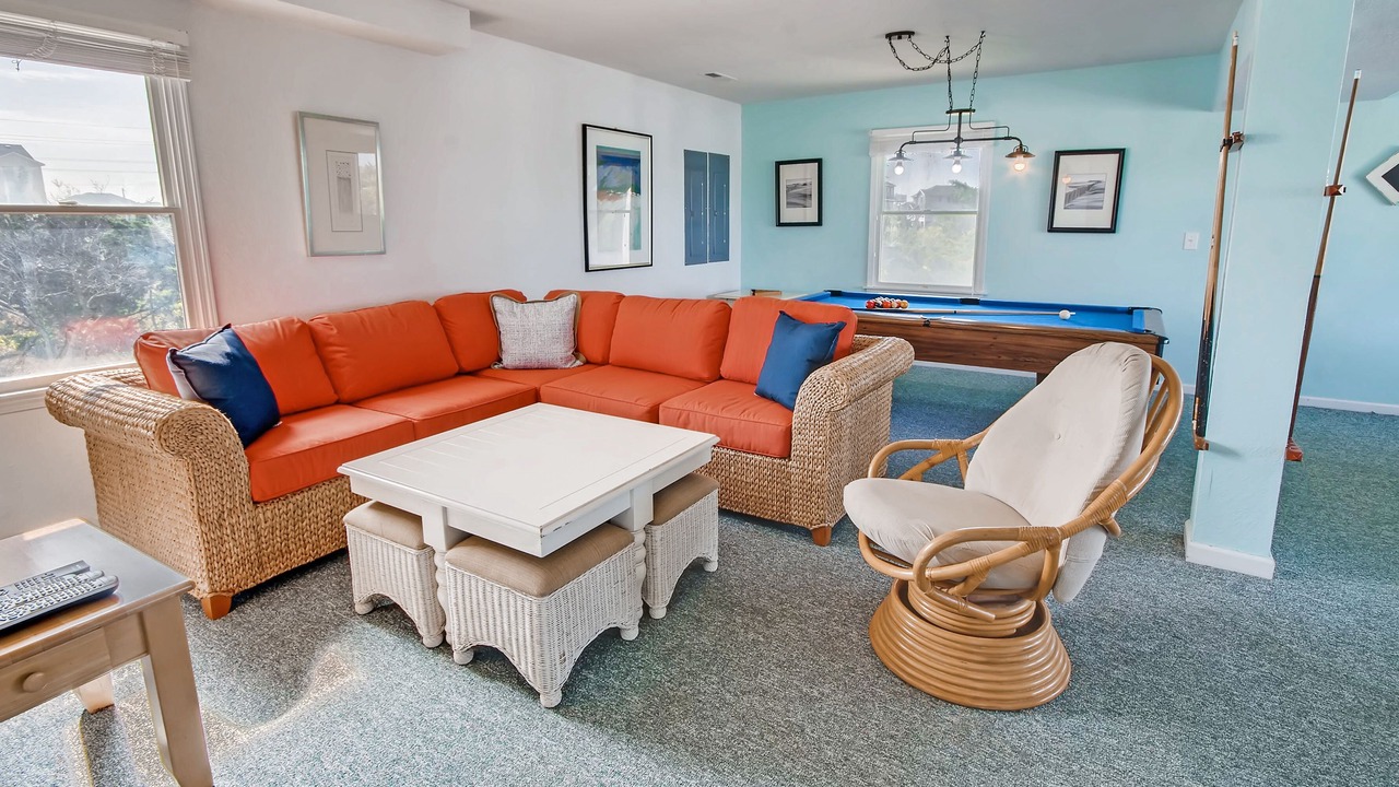 Photo of Bedroom in Wind Over Waves