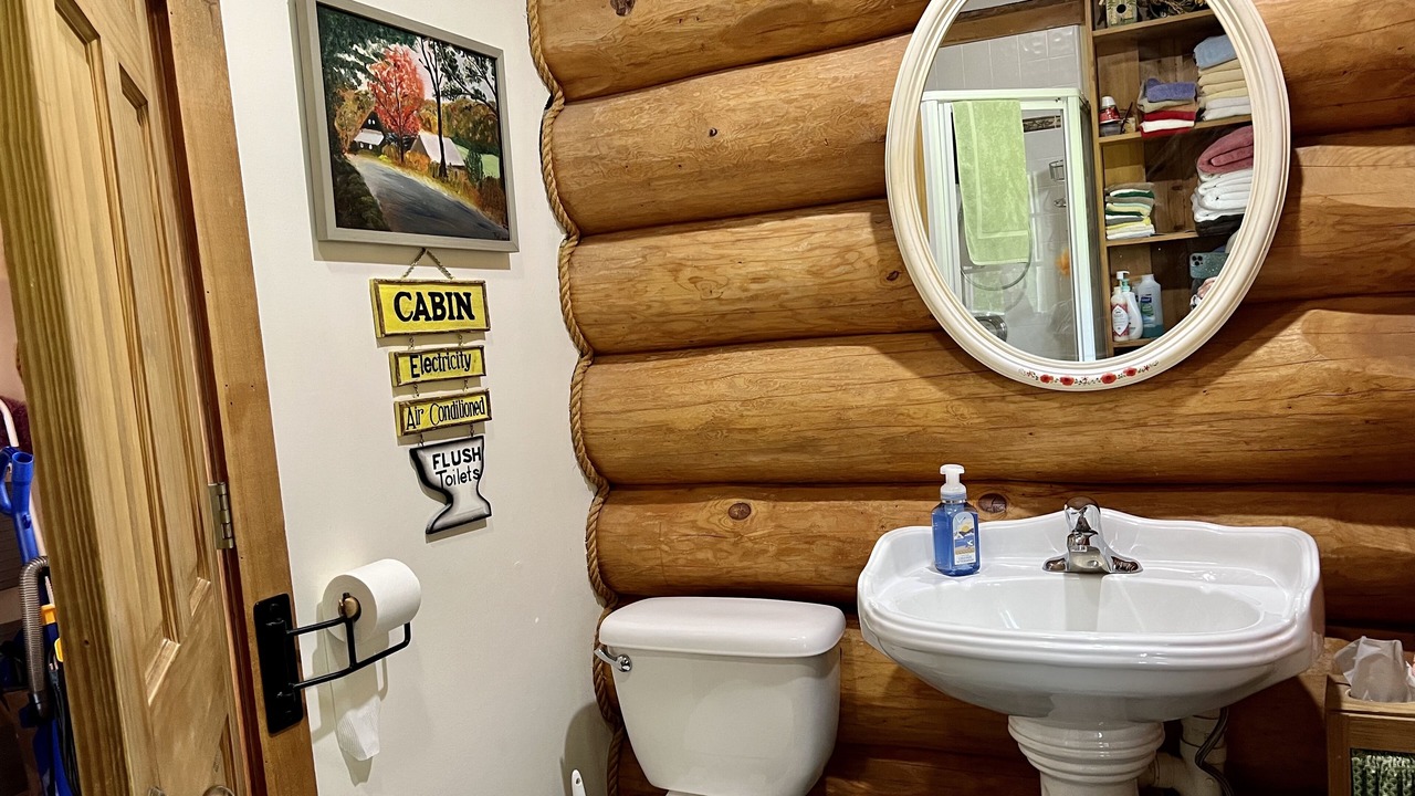 Photo of Bathroom in Leicester