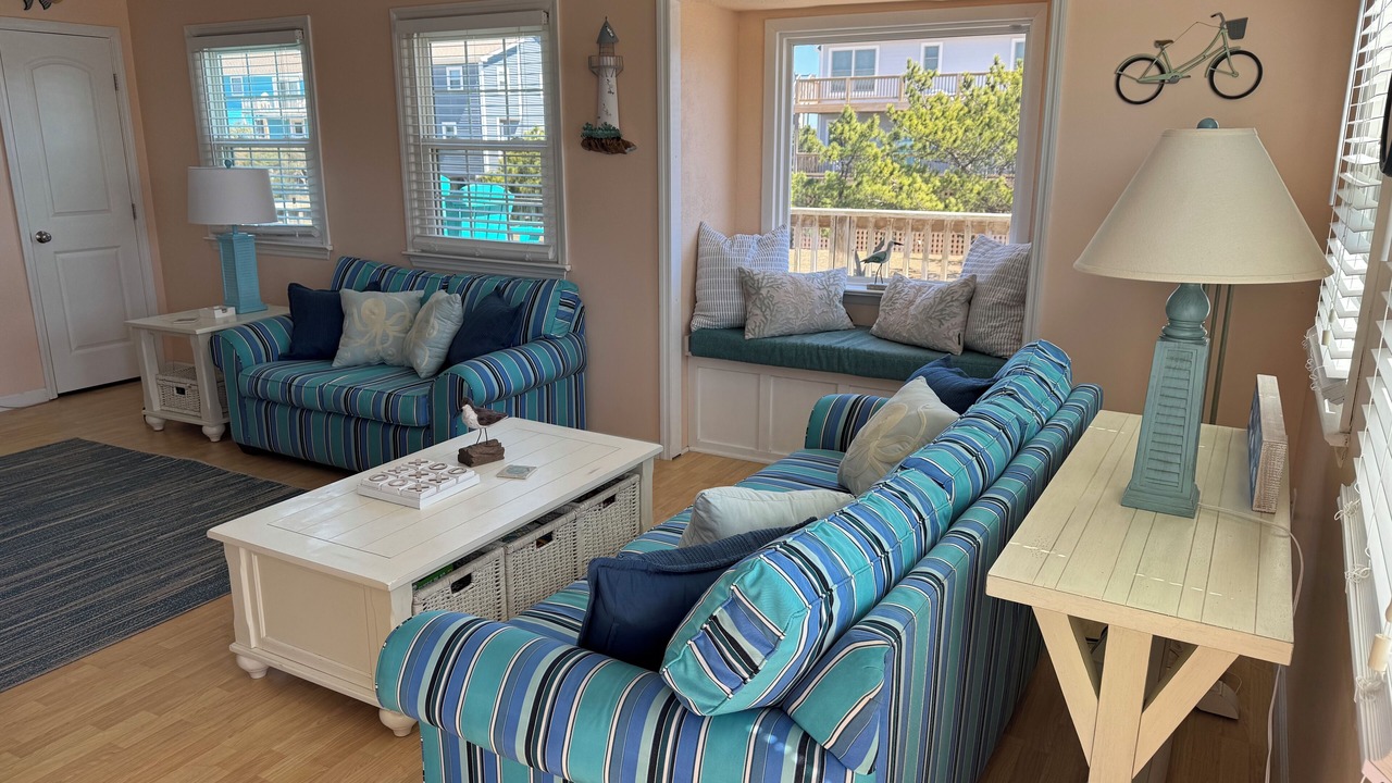 Photo of Livingroom in South Nags Head