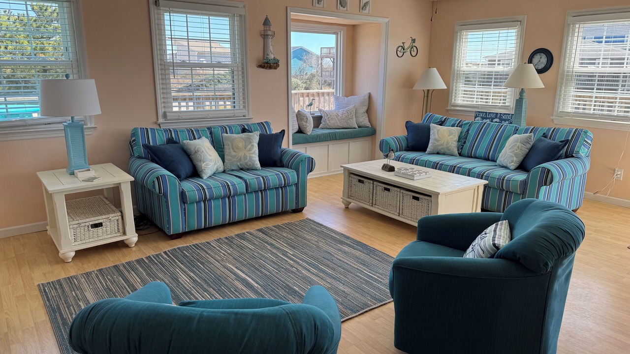 Photo of Livingroom in South Nags Head